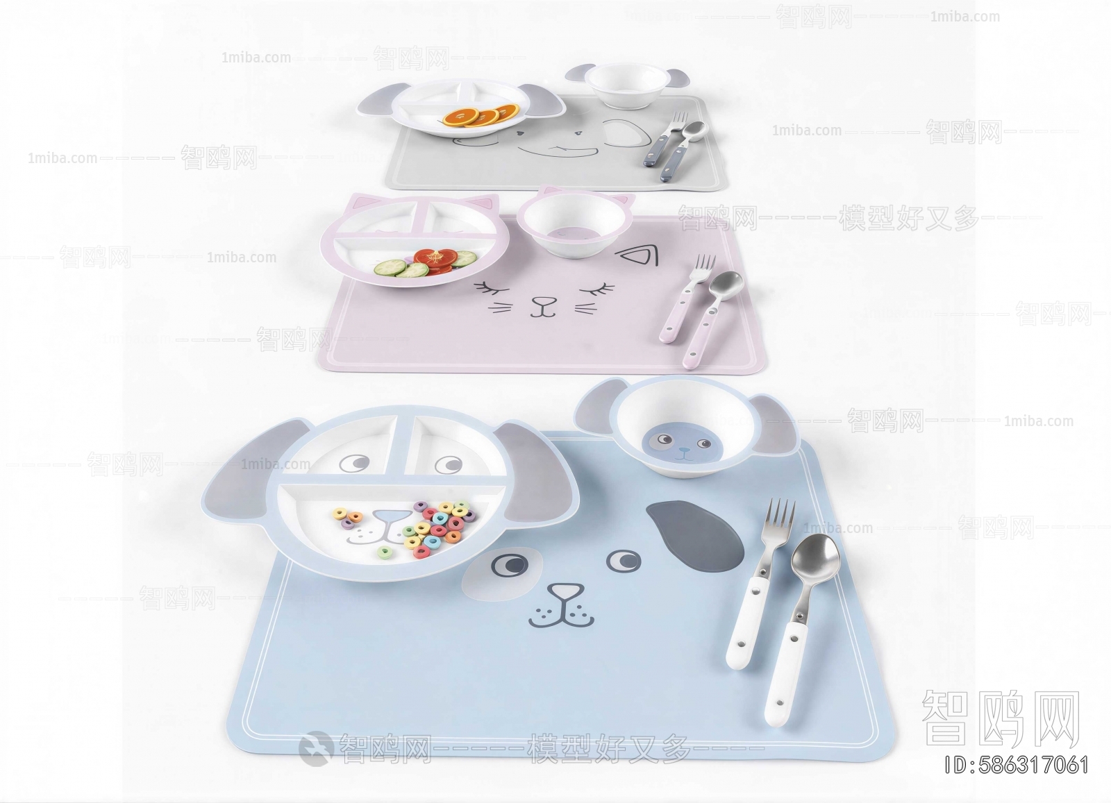Modern Tableware