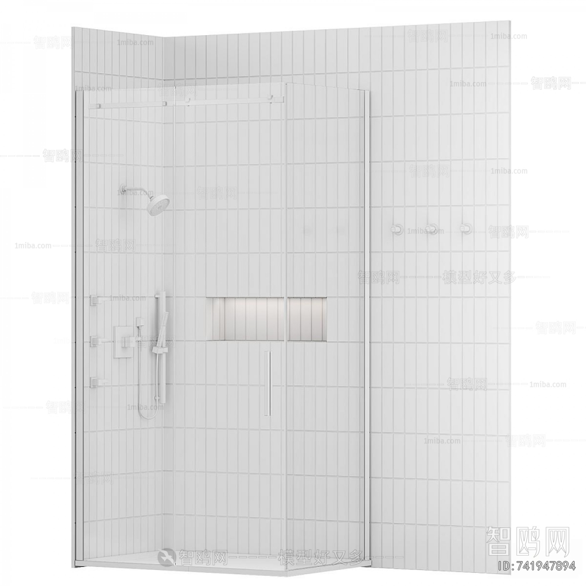 Modern Bathroom