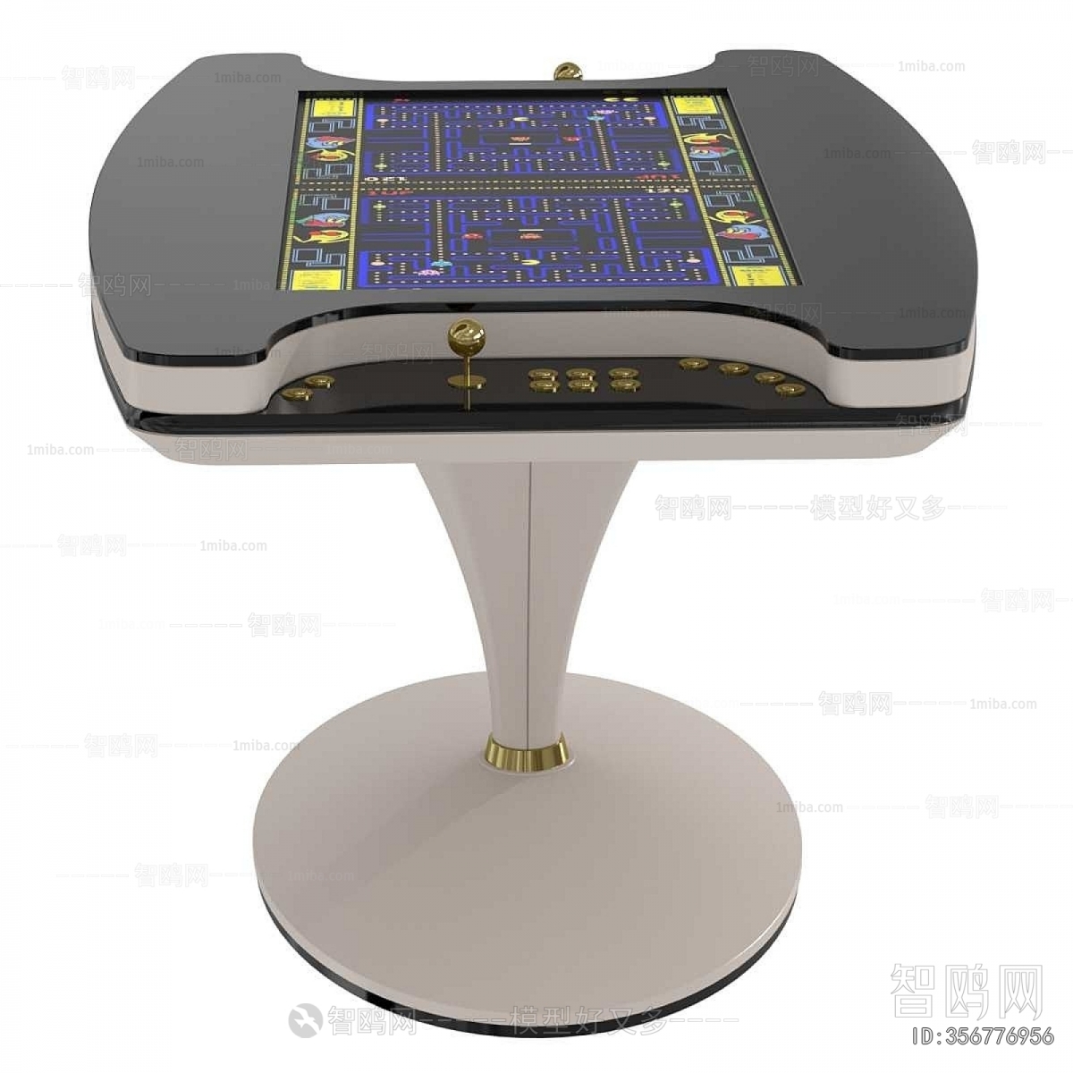 Modern Entertainment Table And Chair