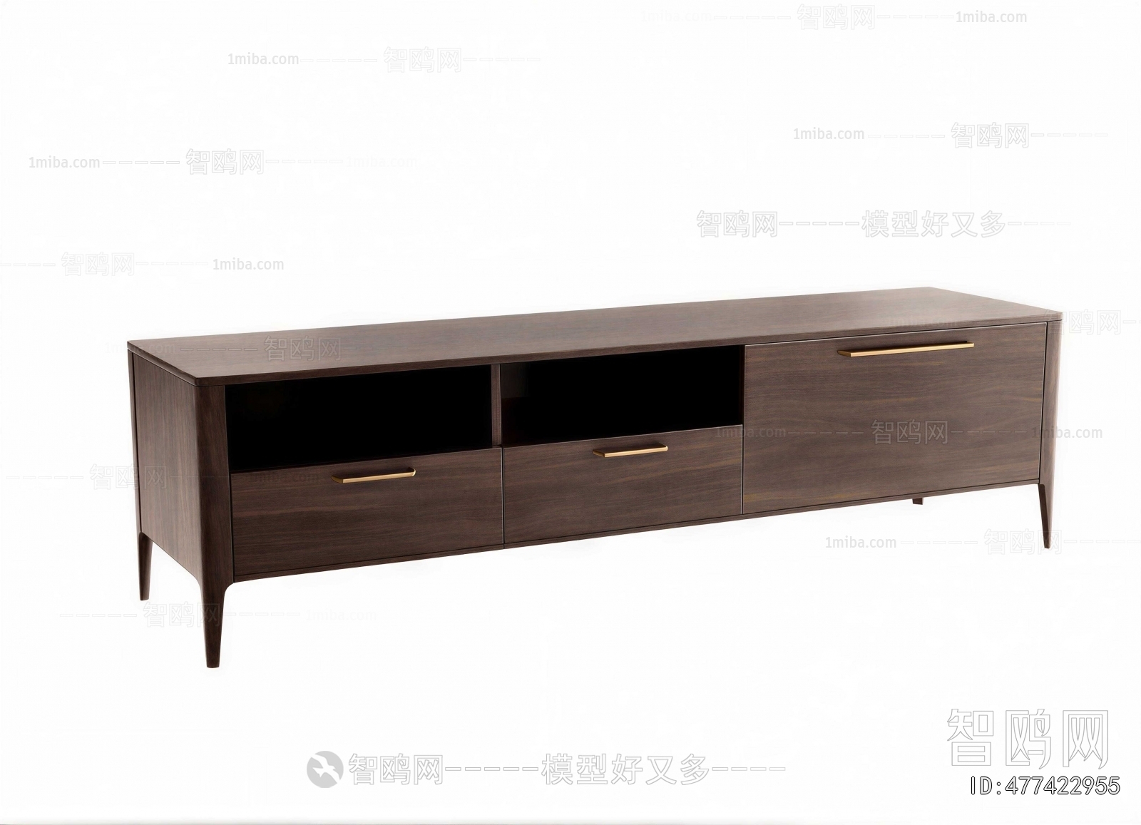 Modern TV Cabinet