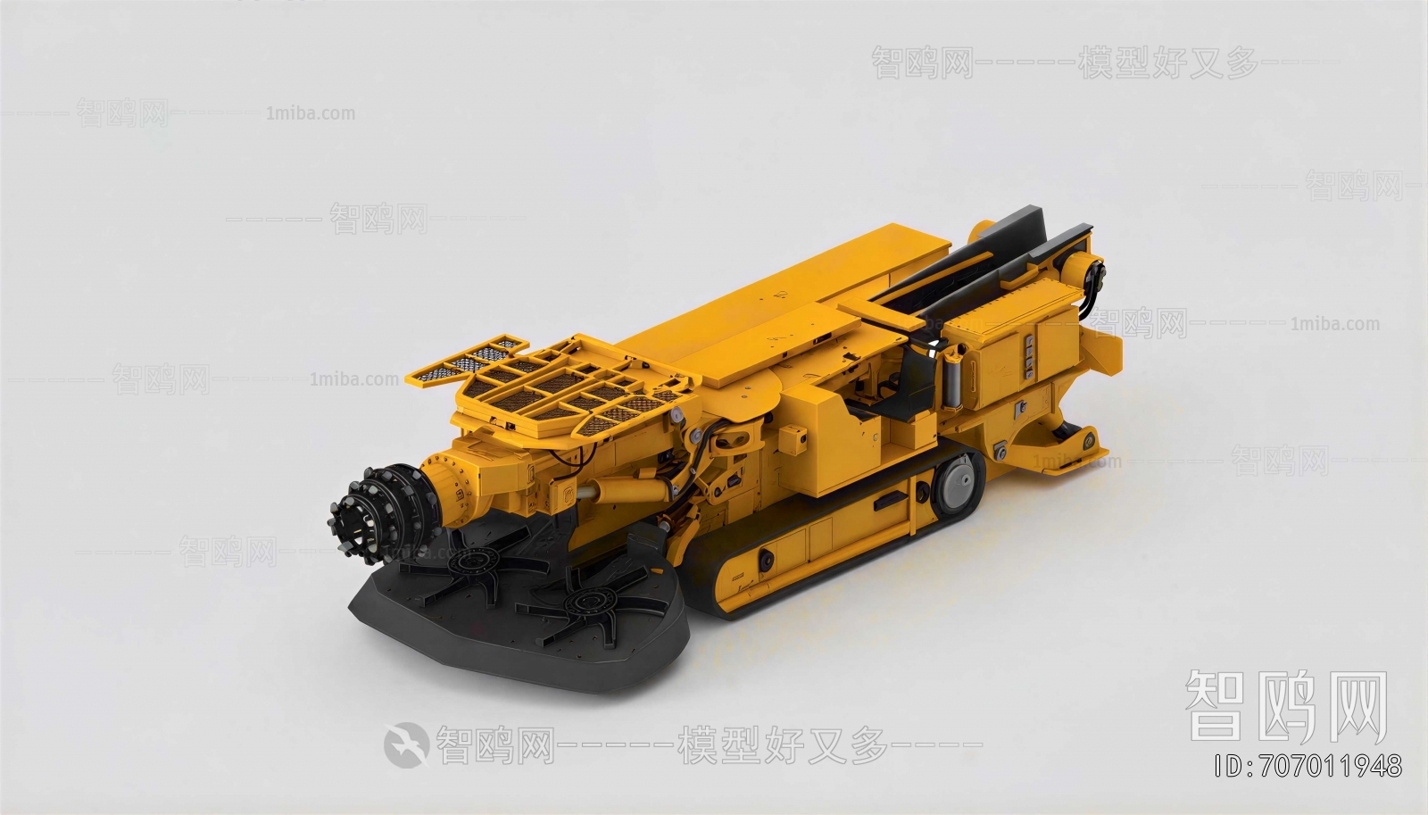 Modern Industrial Equipment