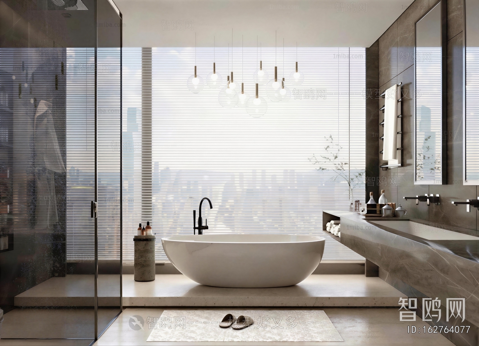 Modern TOILET