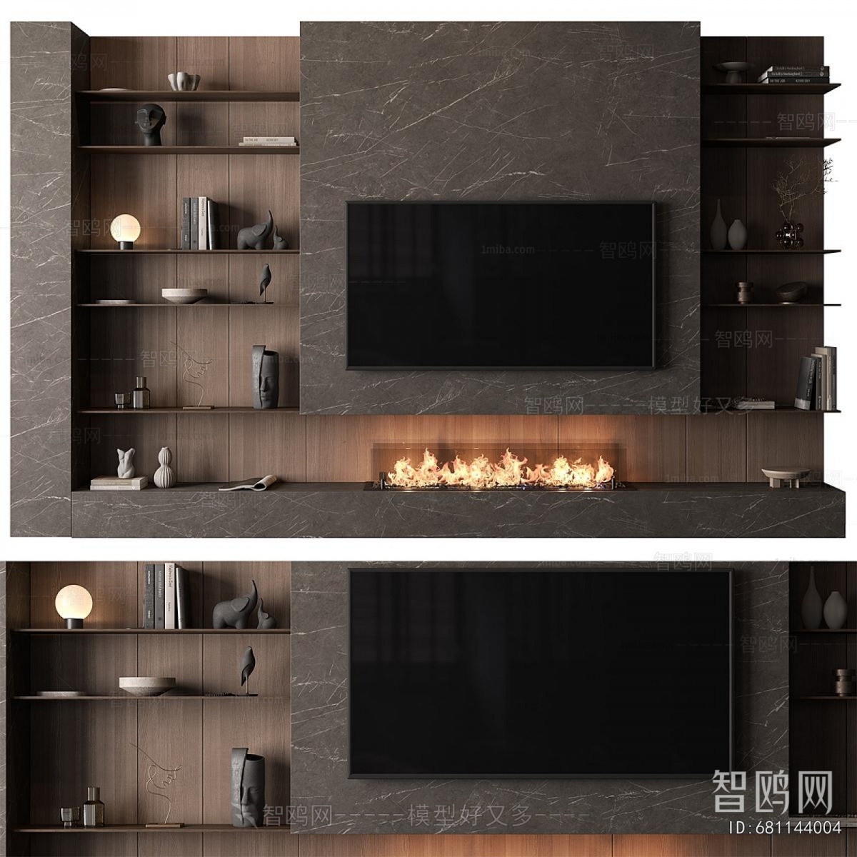 Modern TV Cabinet
