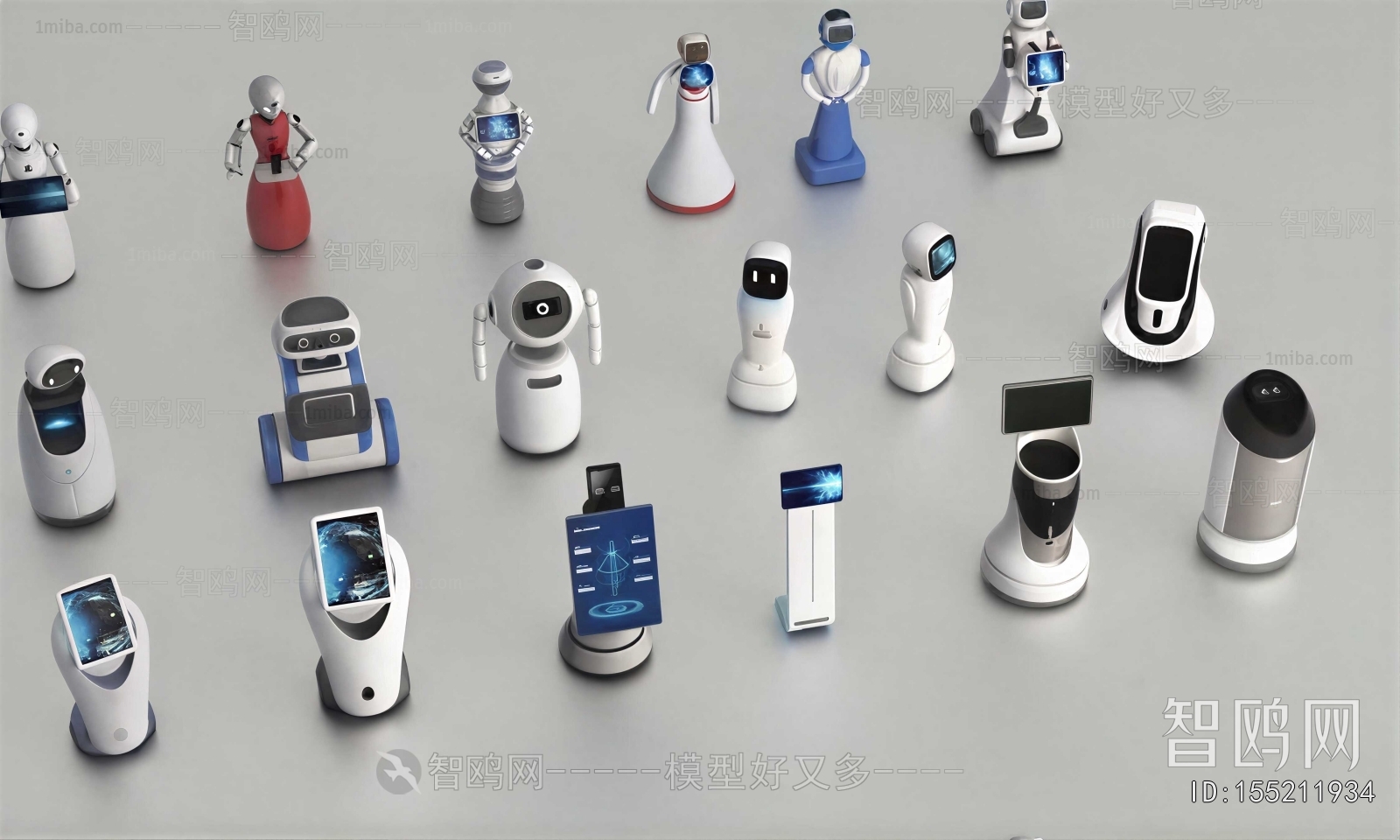 Modern Robot