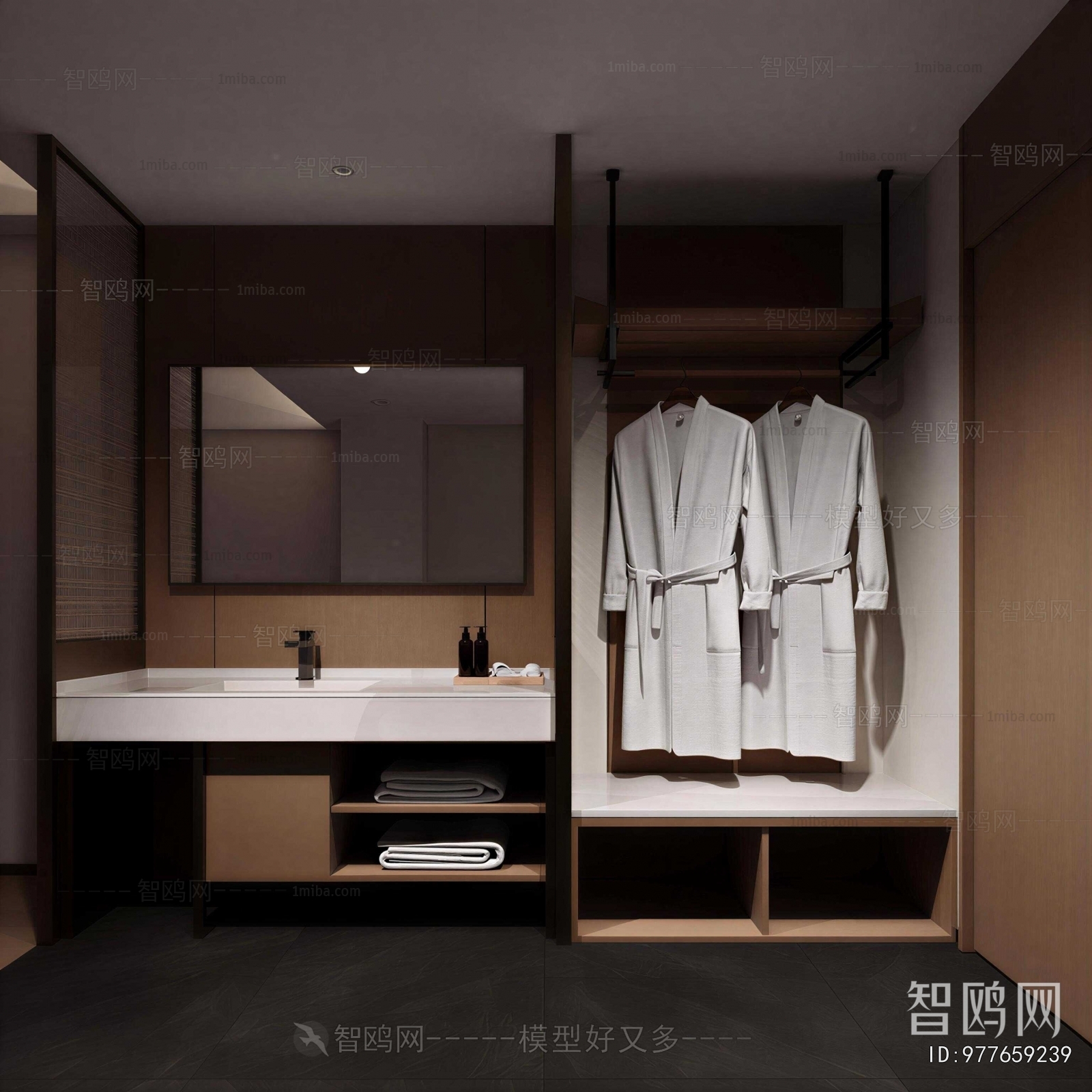 Modern TOILET