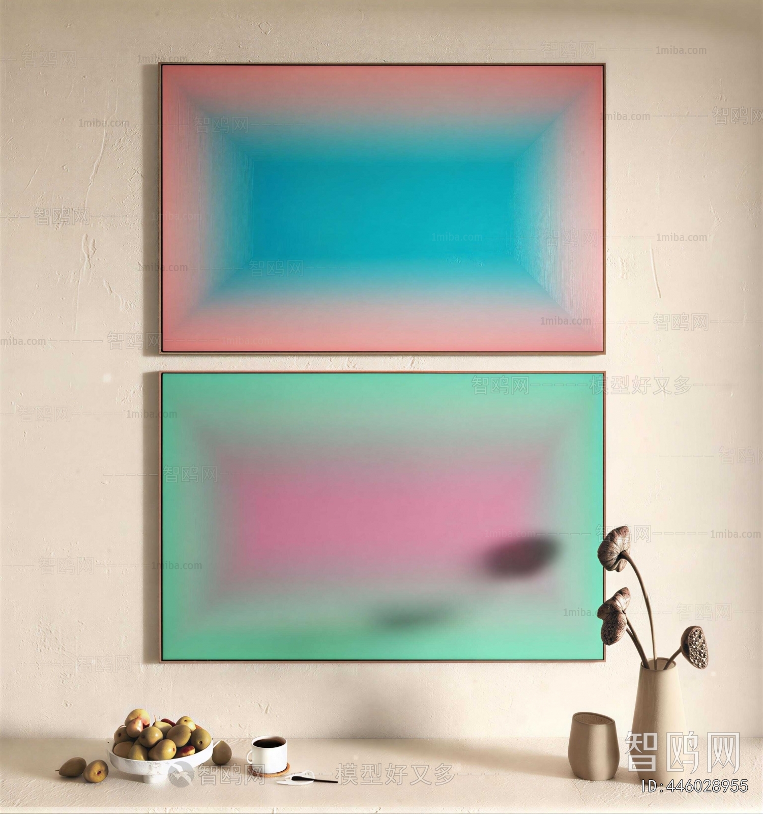 Modern Painting