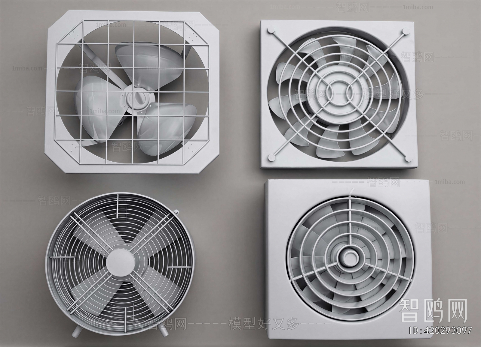 Modern Piece Of Hardware