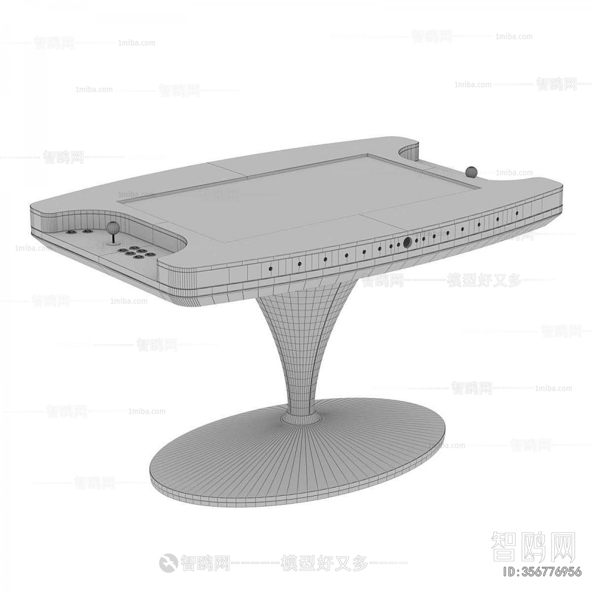 Modern Entertainment Table And Chair