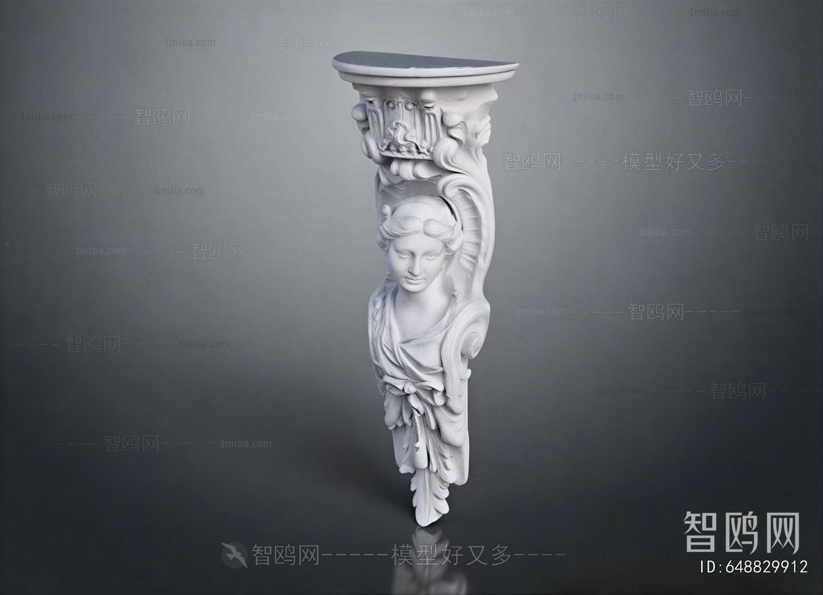 European Style Sculpture