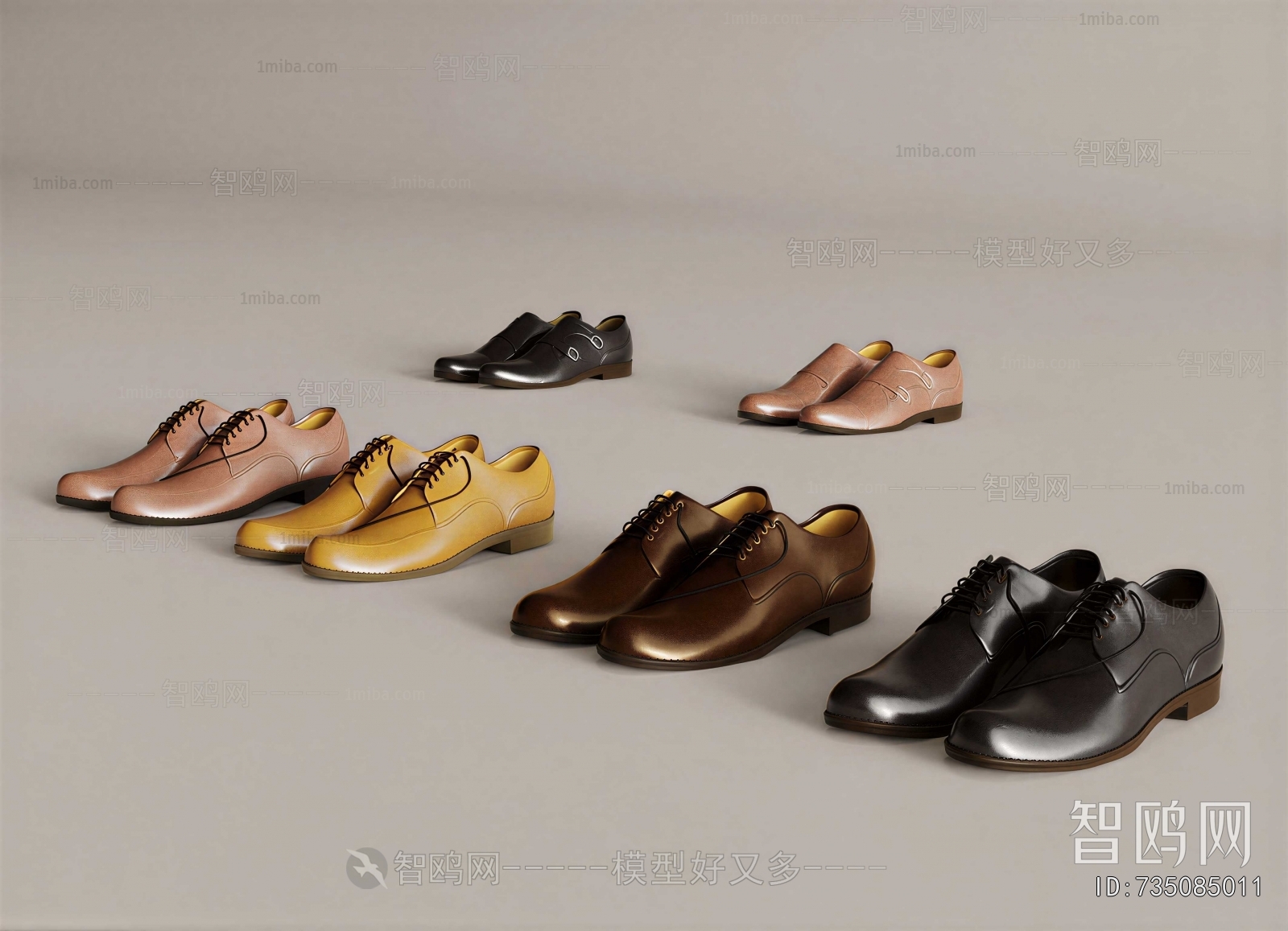 Modern Shoes