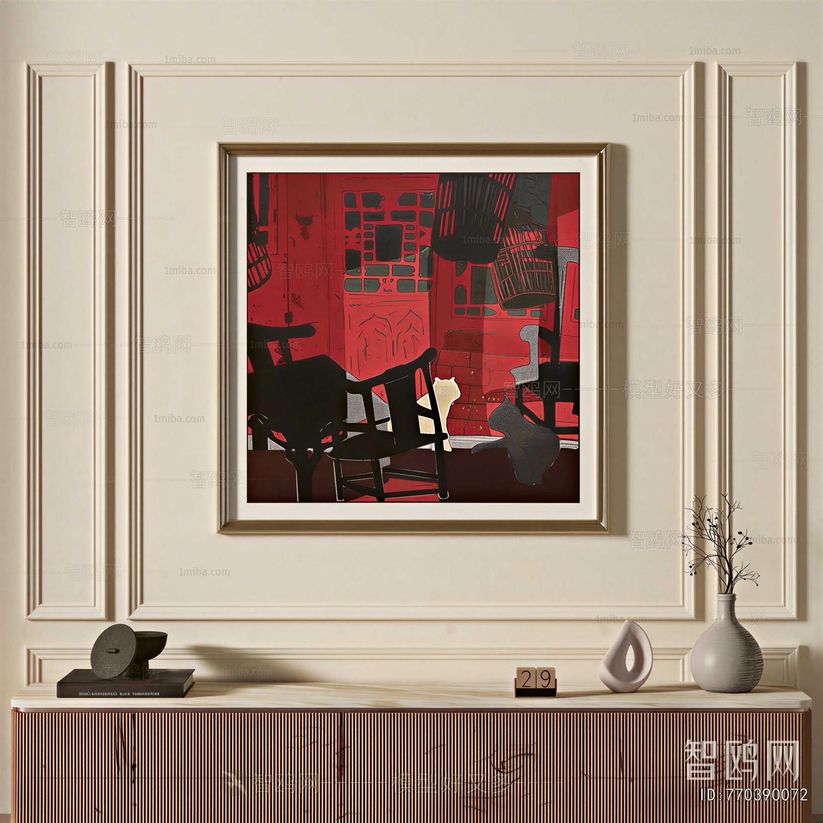 Modern Painting