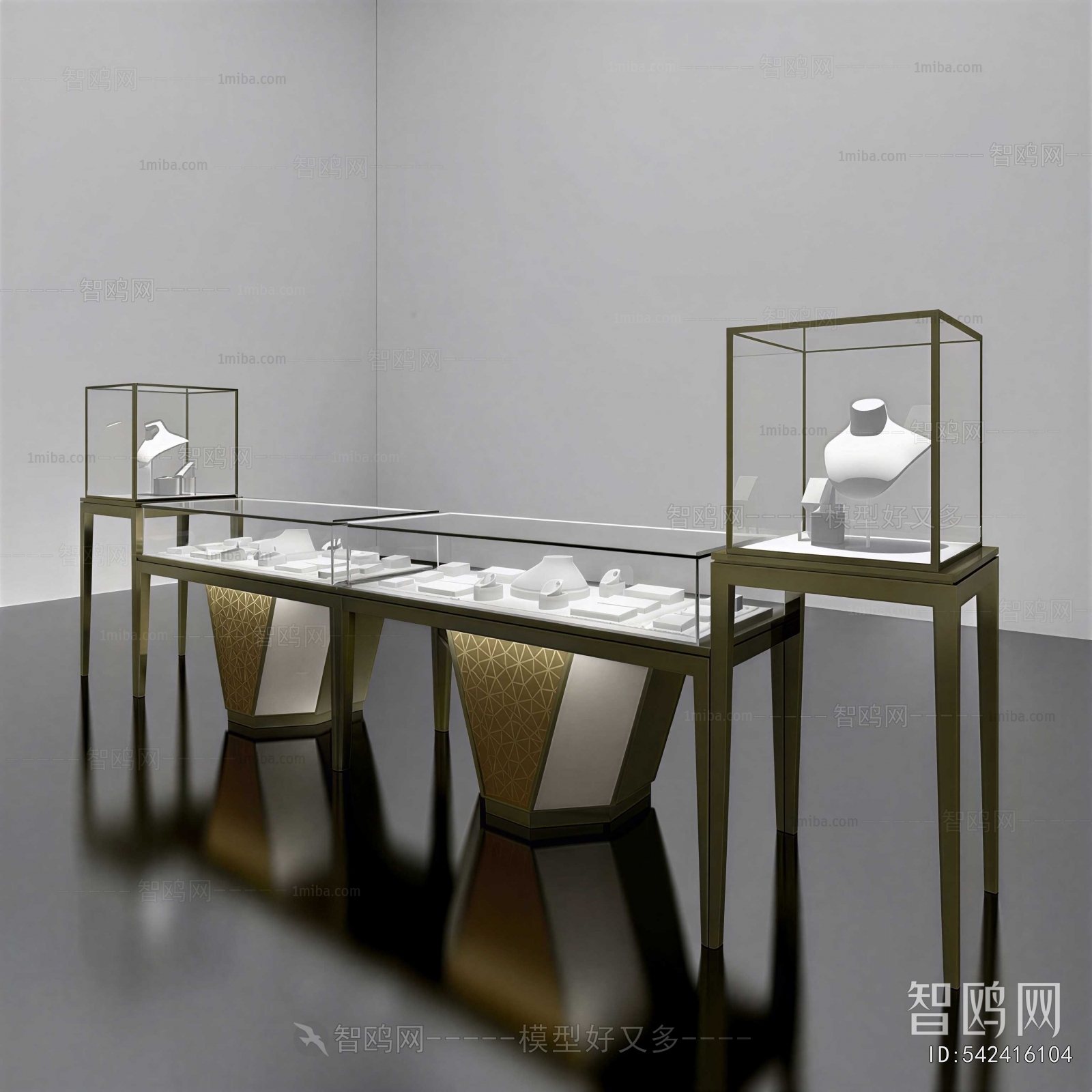 Modern Showcase