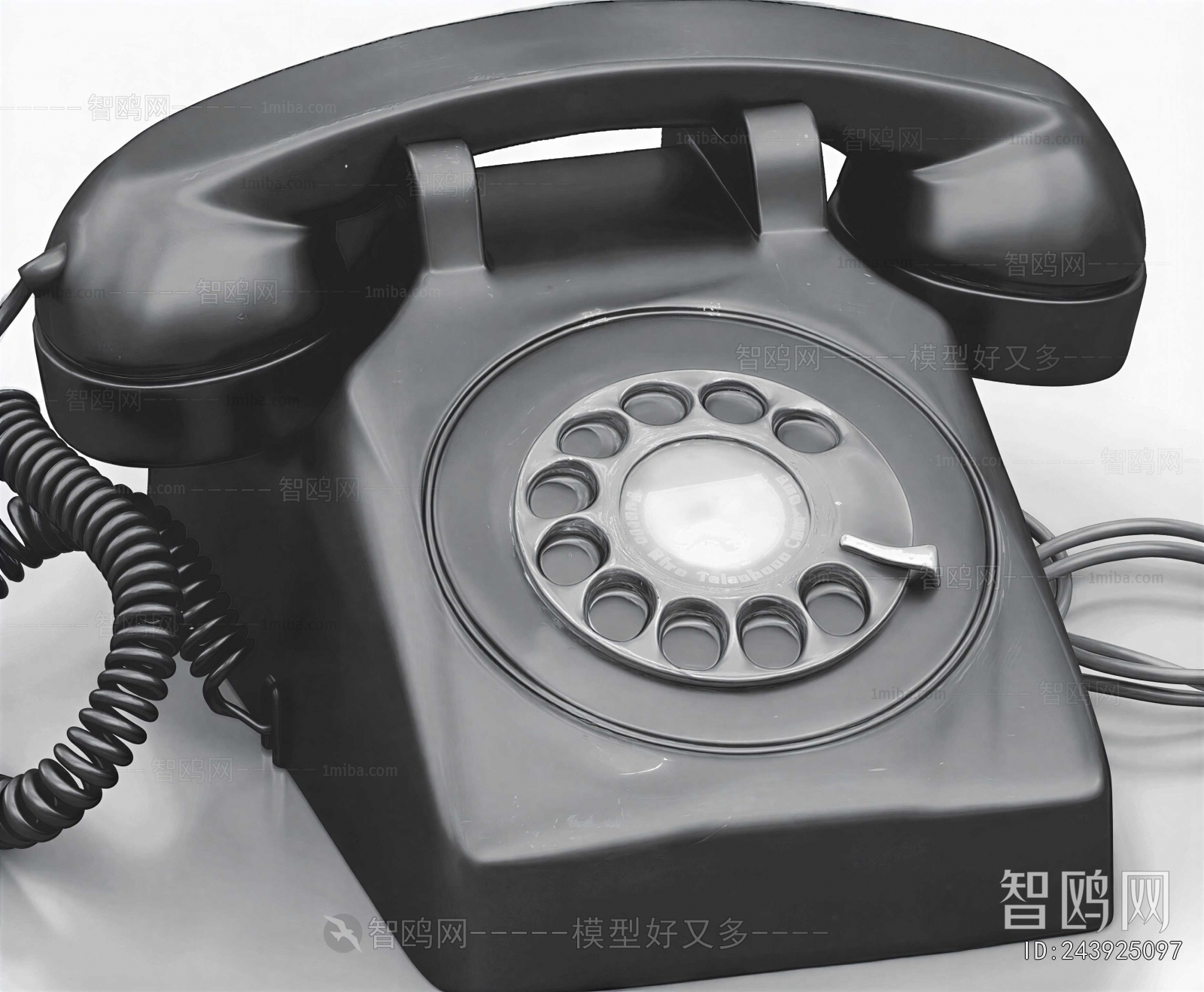 Retro Style Household Appliances