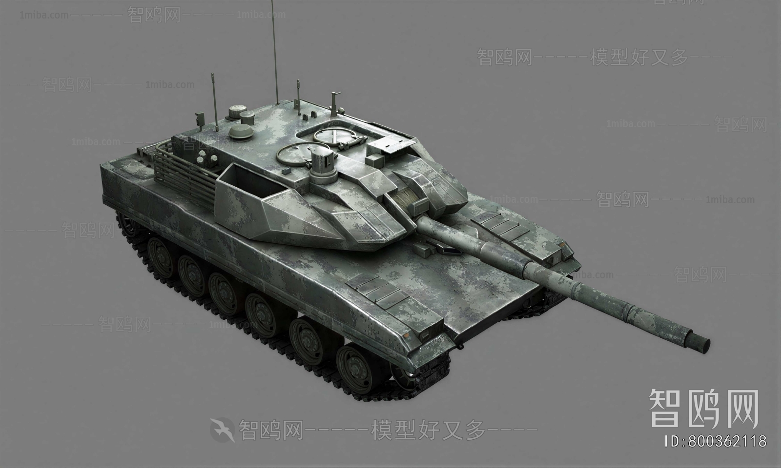 Modern Military Equipment