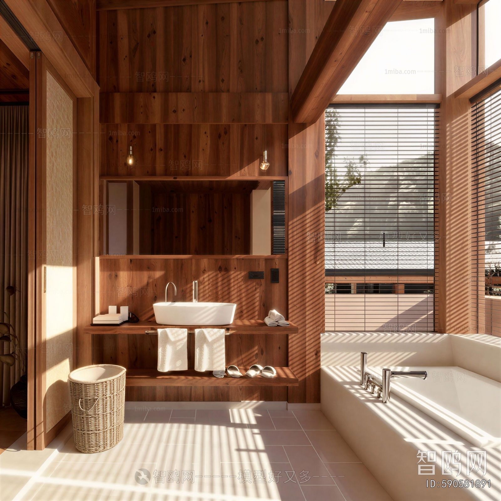 Modern TOILET