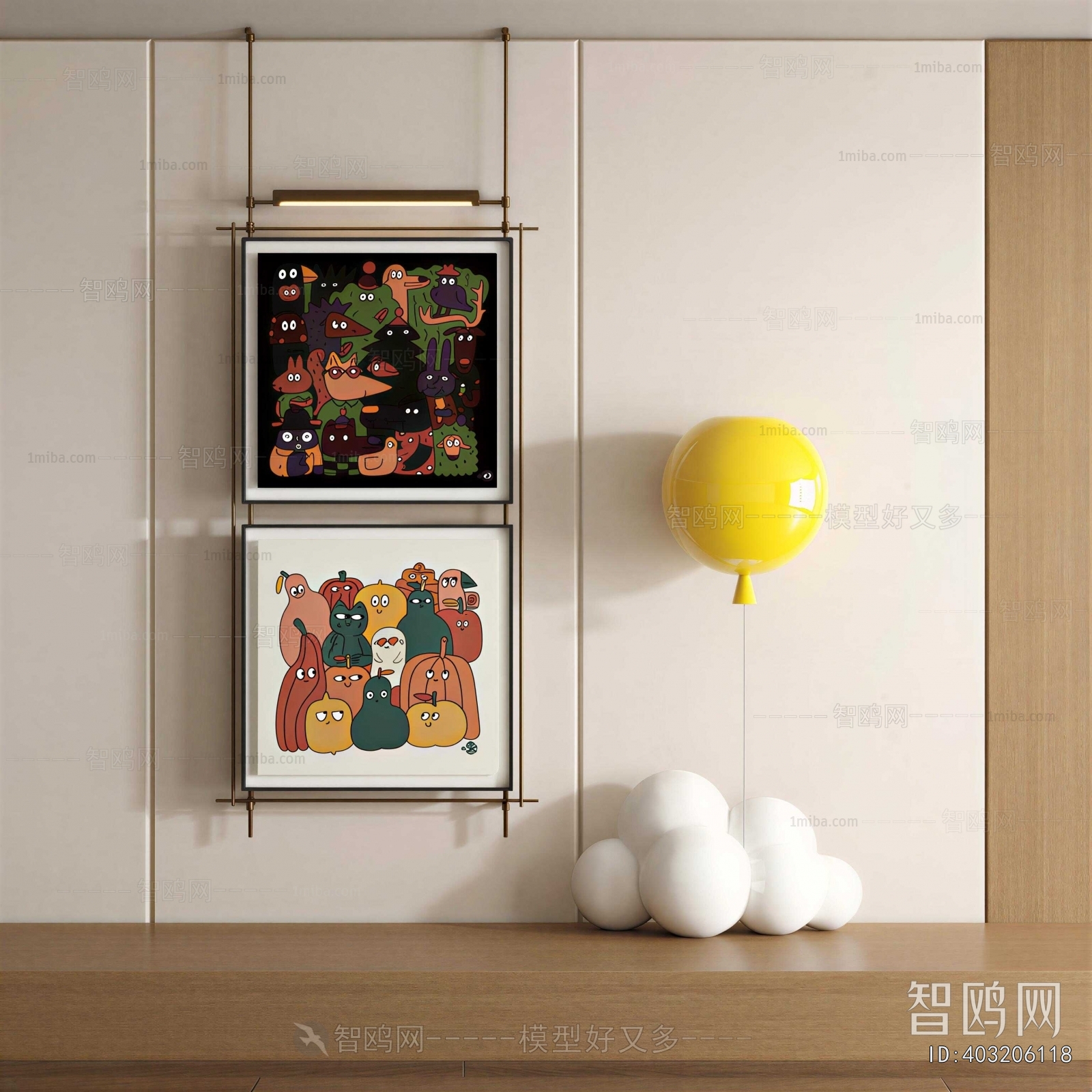 Modern Painting