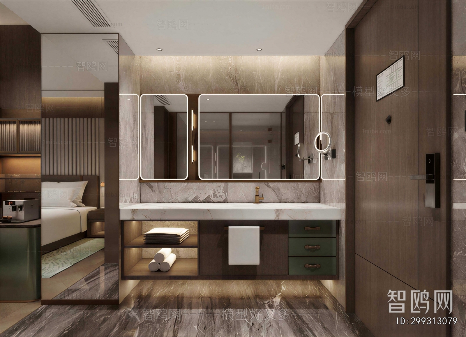 Modern TOILET