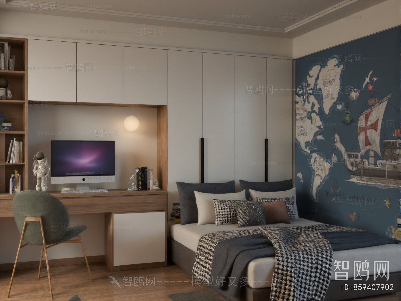 Modern Tatami