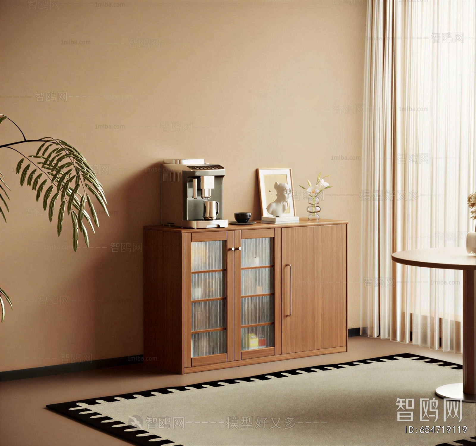 Modern Sideboard