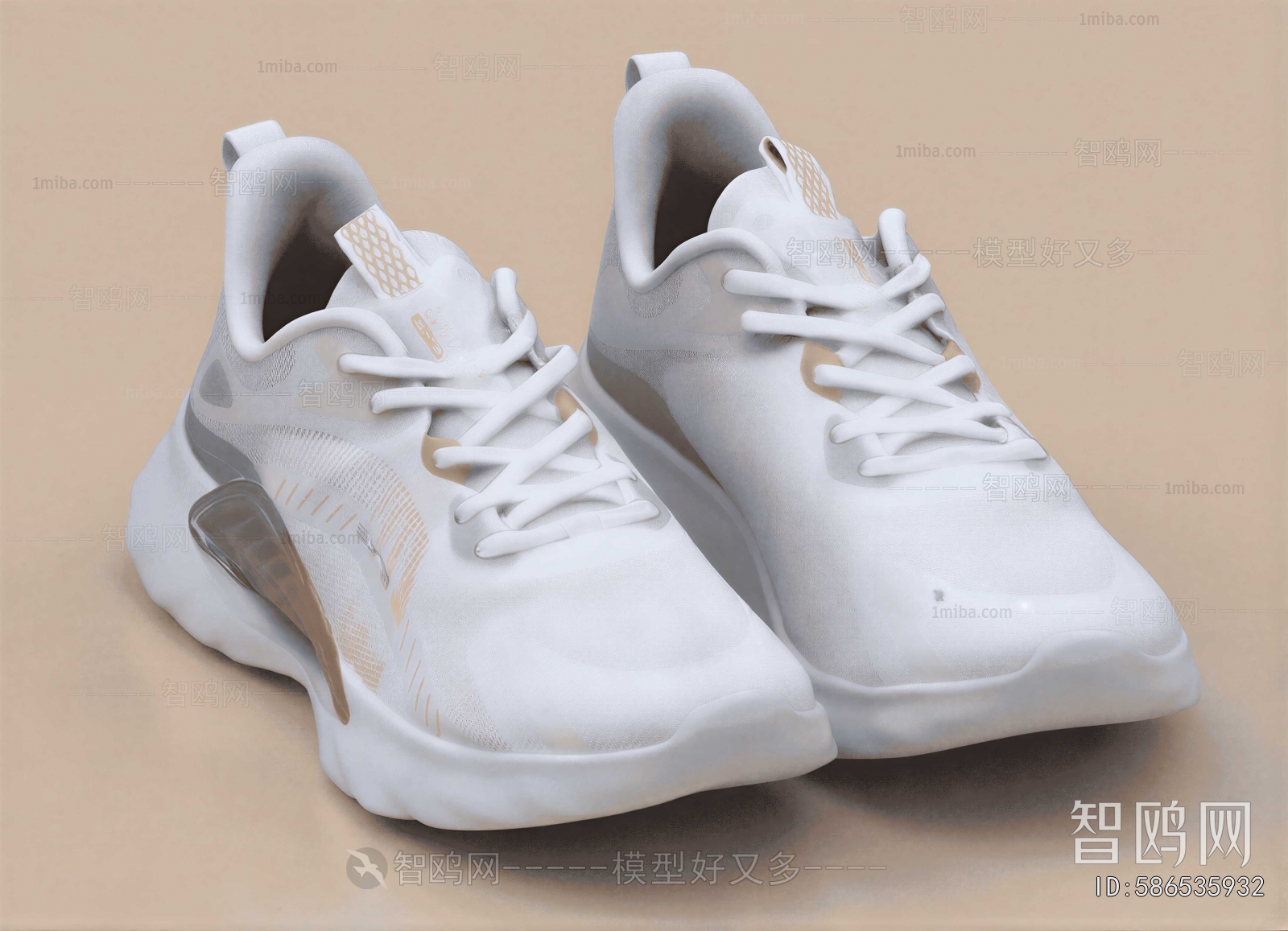 Modern Shoes