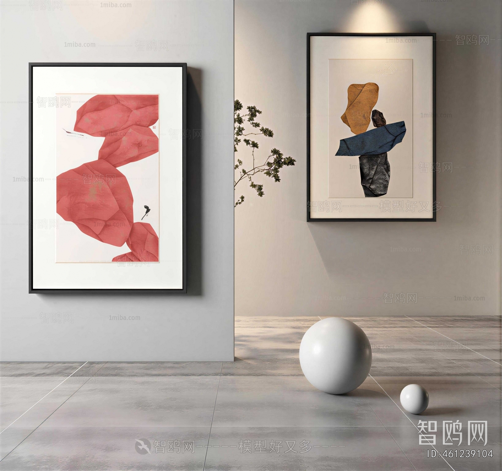 Modern Painting