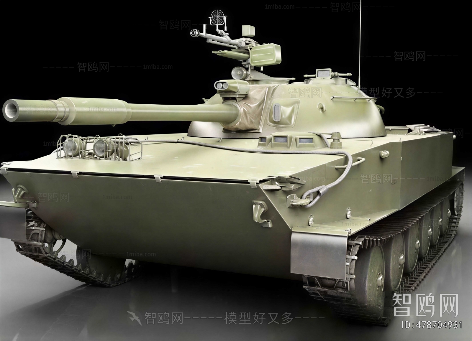 Modern Military Equipment