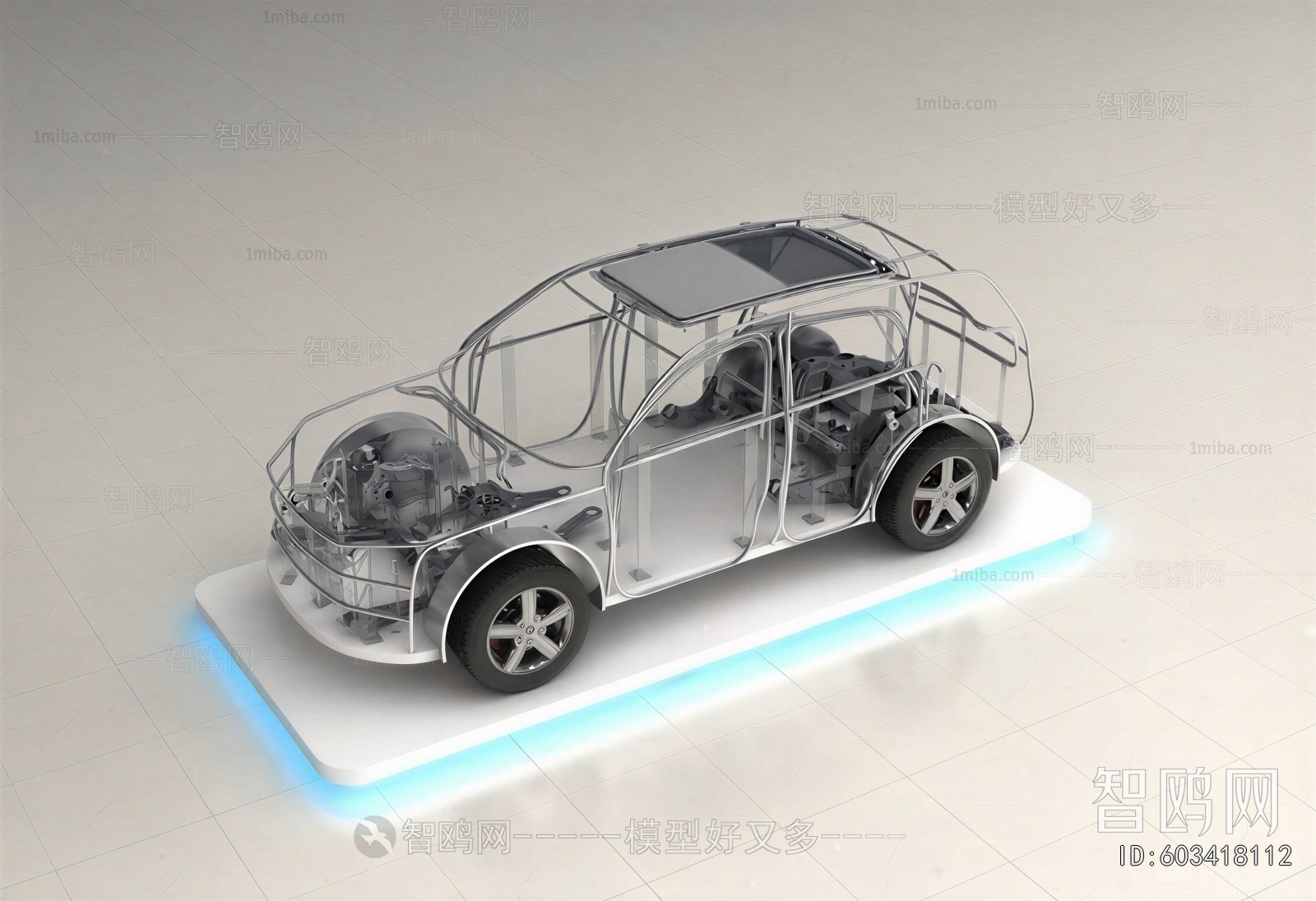 Modern Car