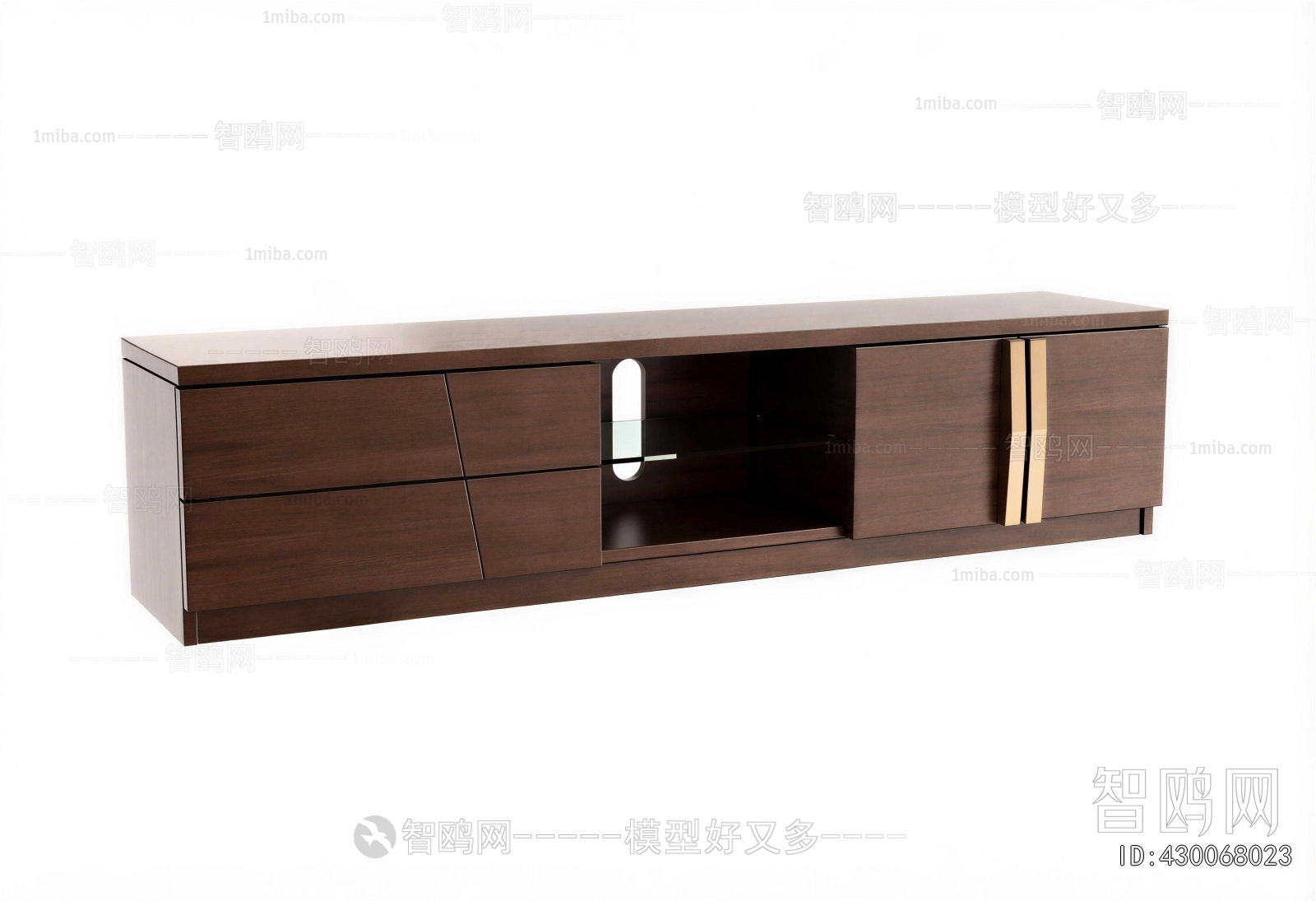 Modern TV Cabinet