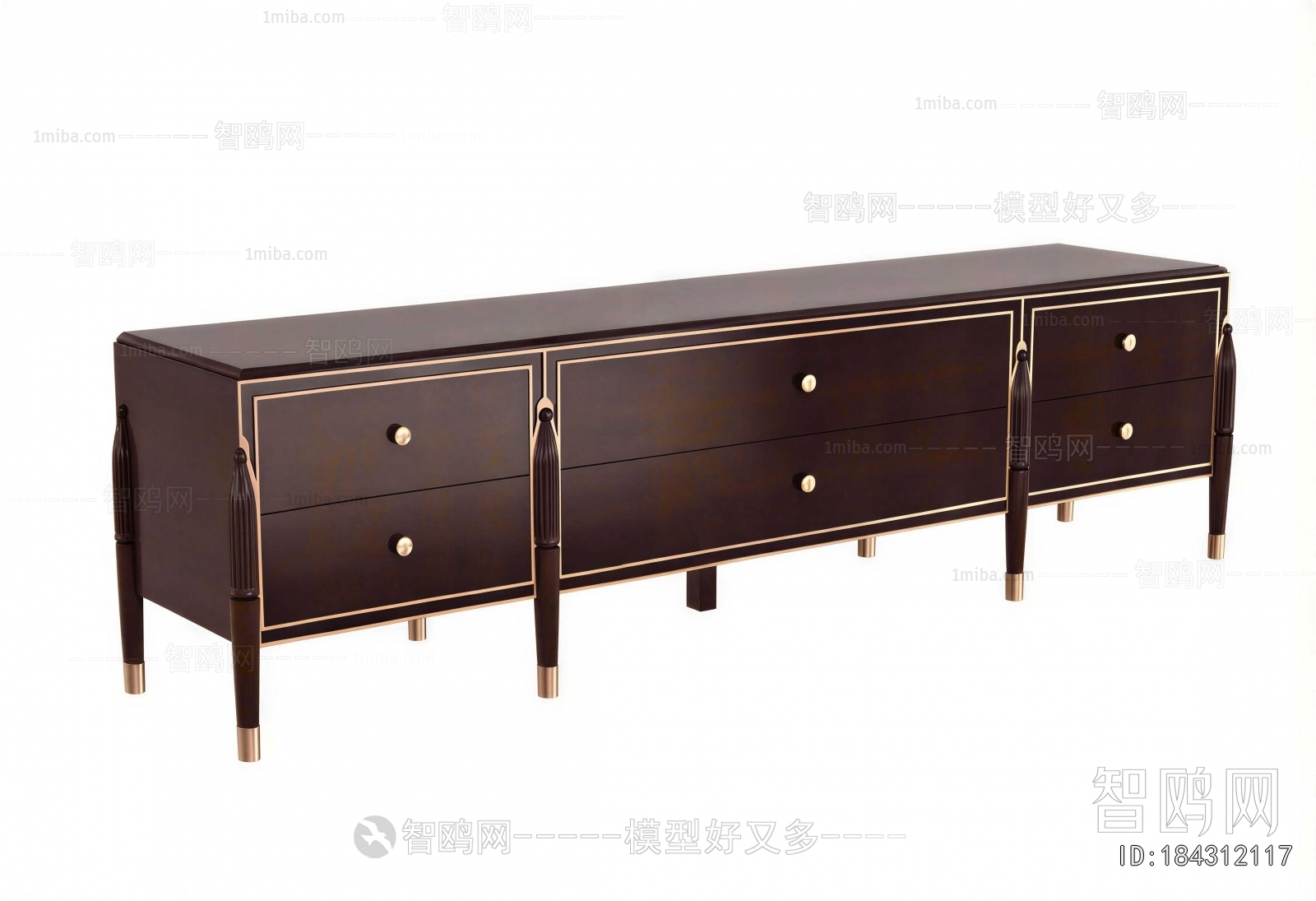 Modern TV Cabinet