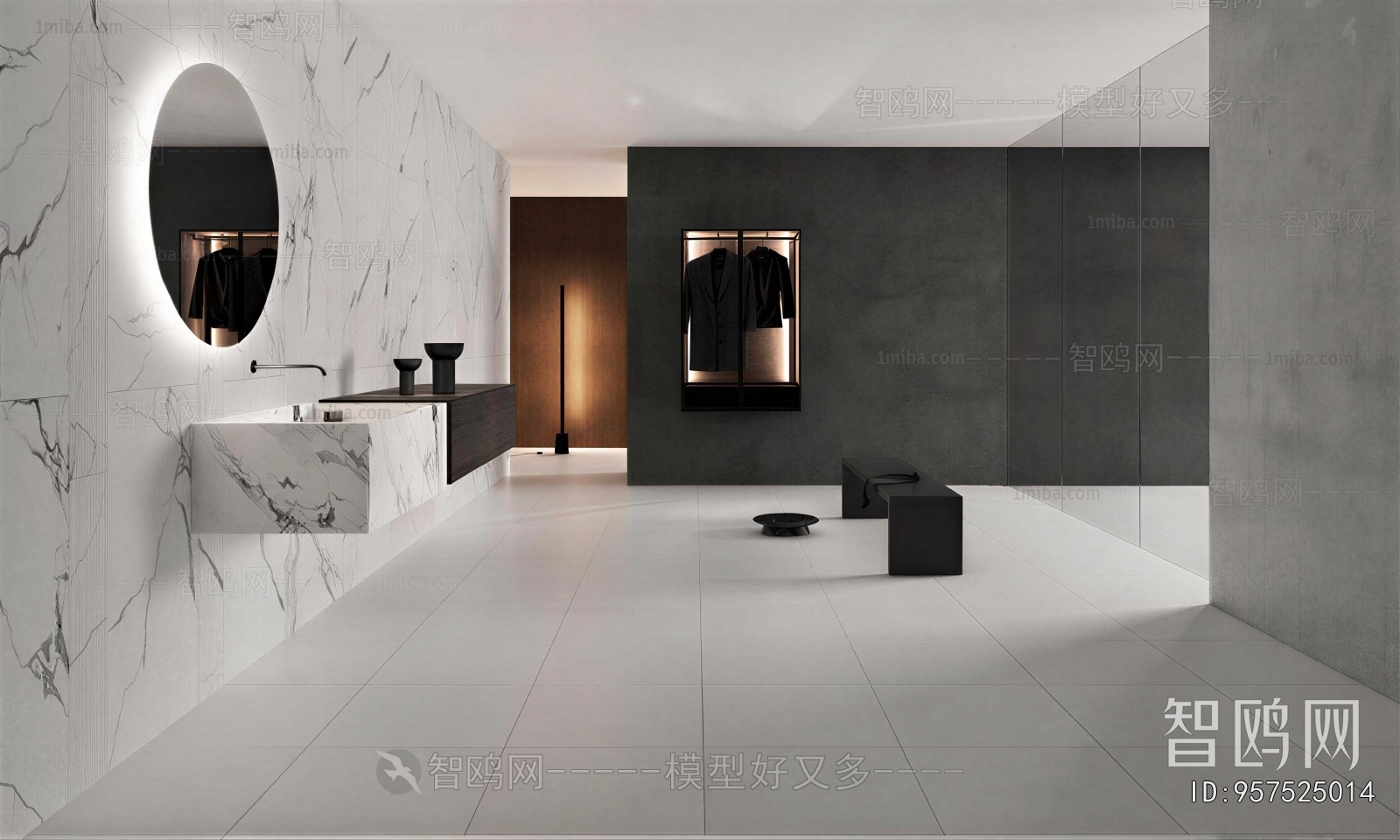 Modern TOILET