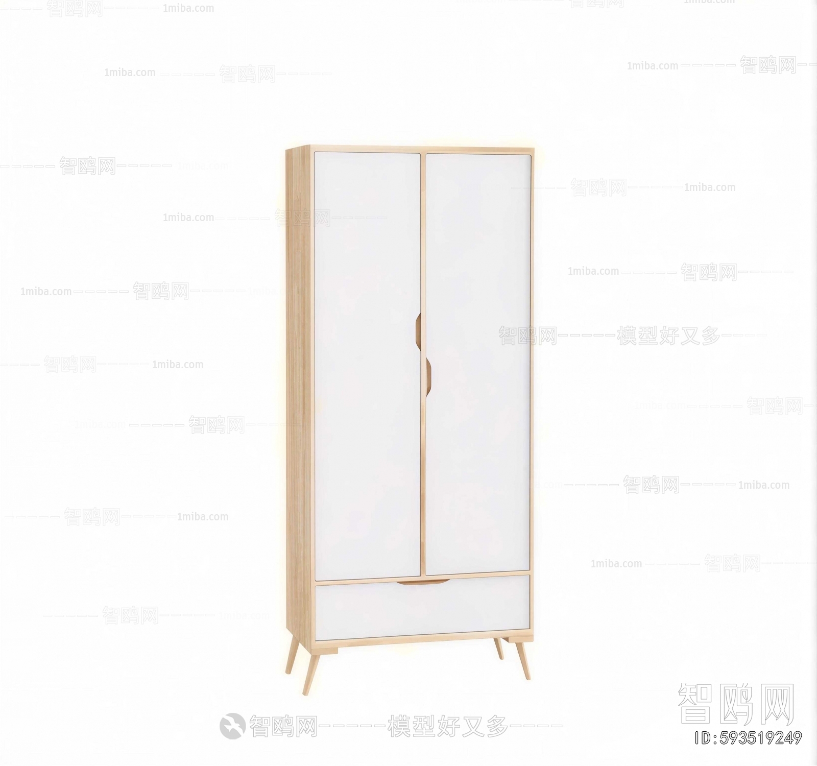 Modern The Wardrobe