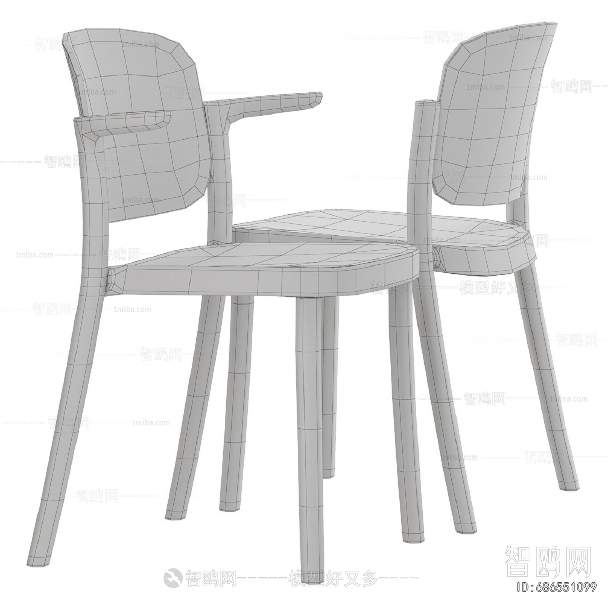 Modern Dining Chair