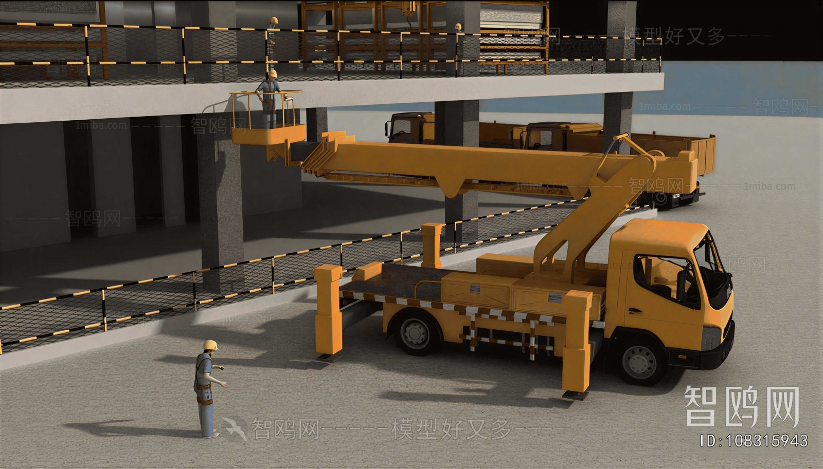 Modern Industrial Equipment