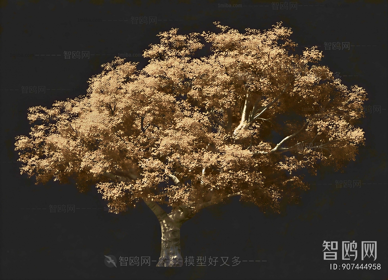 European Style Tree