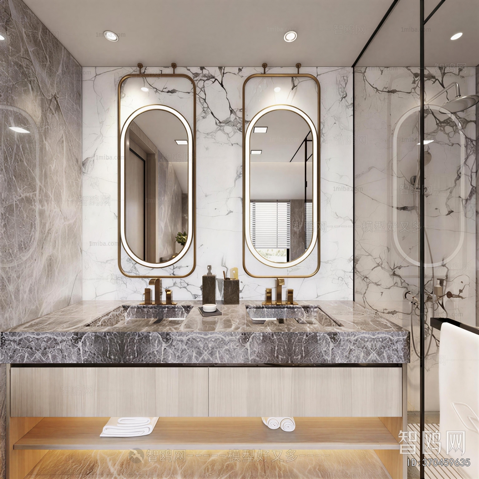 Modern TOILET