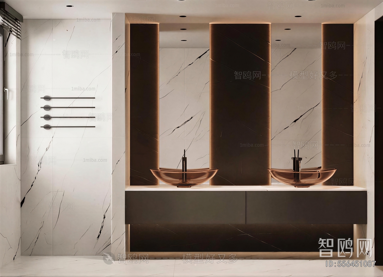 Modern TOILET