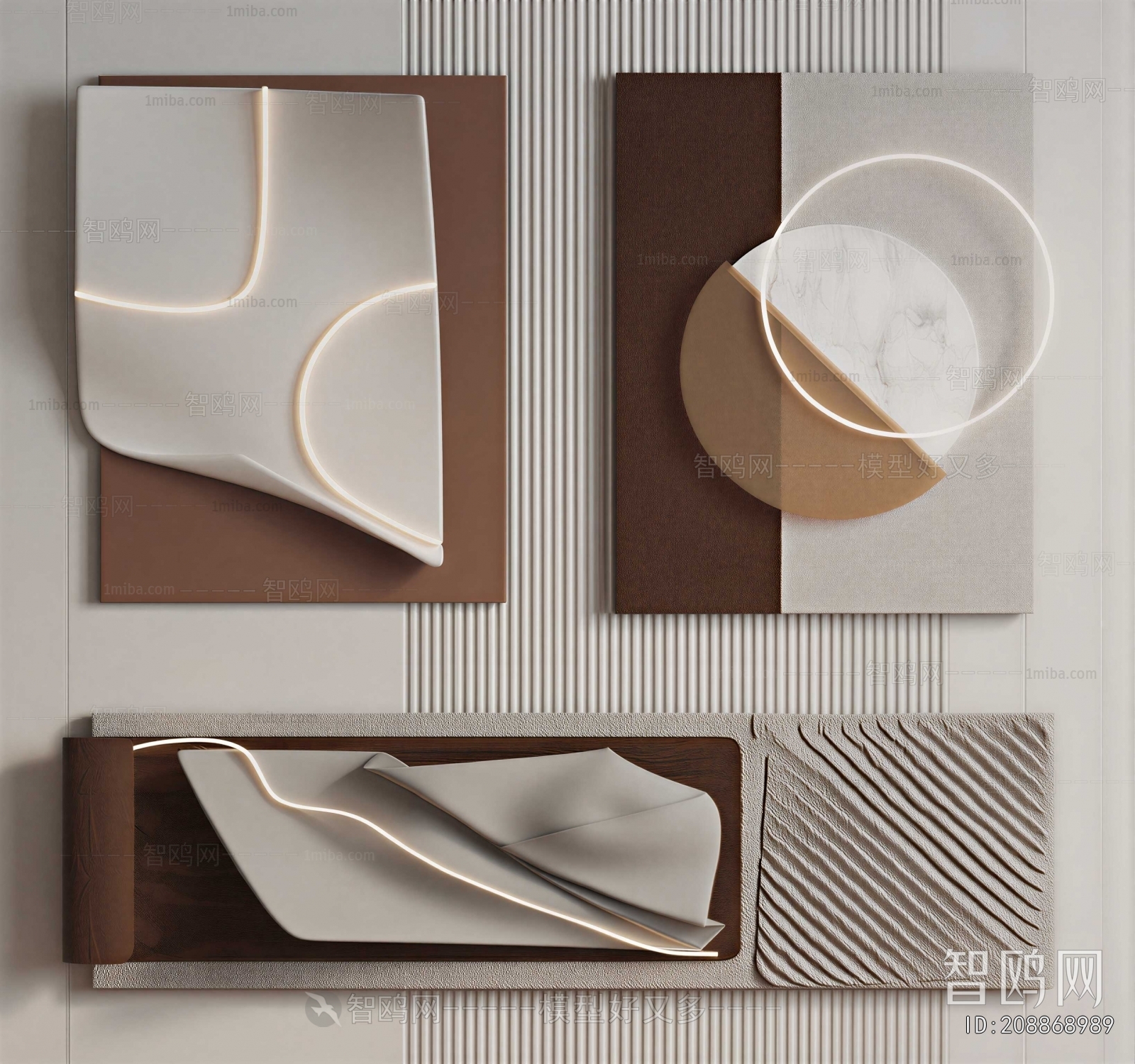 Modern Wall Decoration