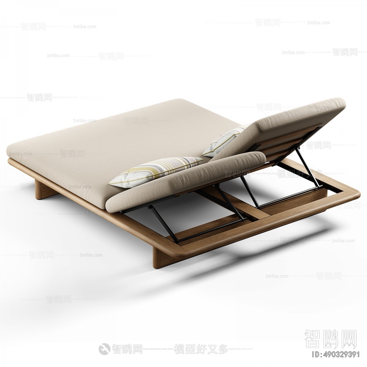 Modern Recliner