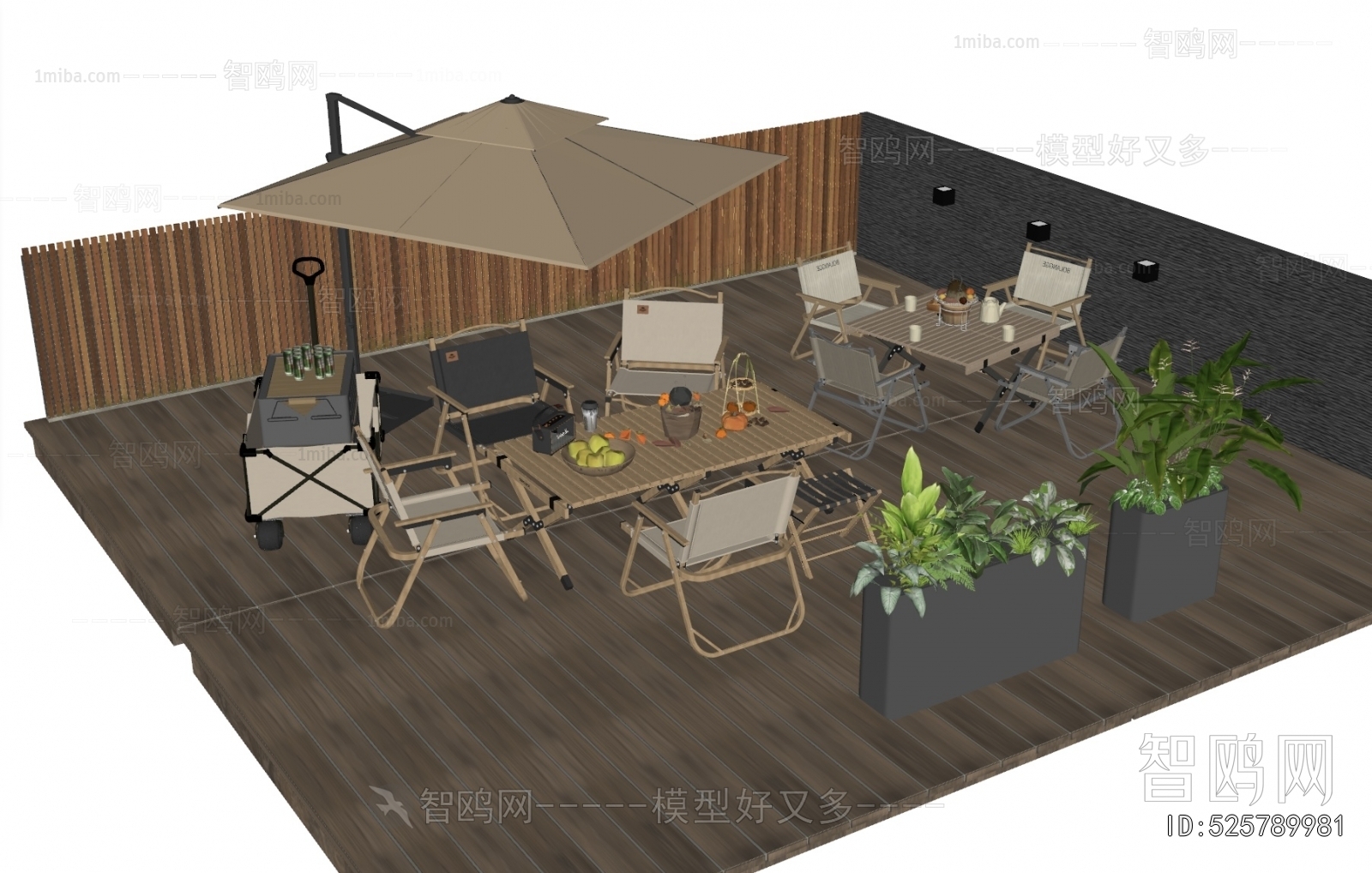Modern Outdoor Tables And Chairs