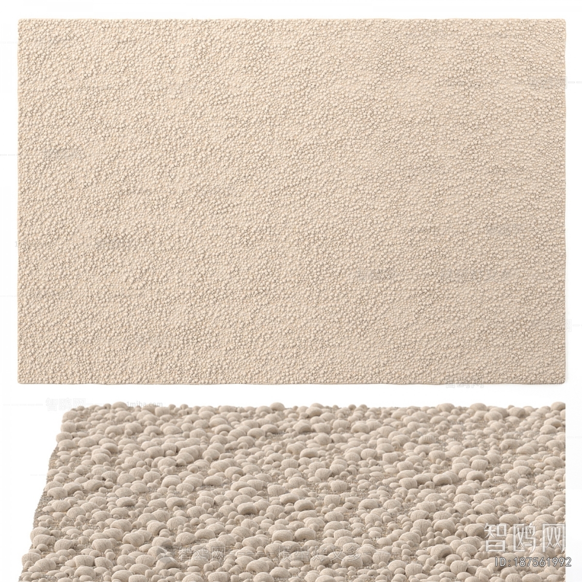 Modern The Carpet