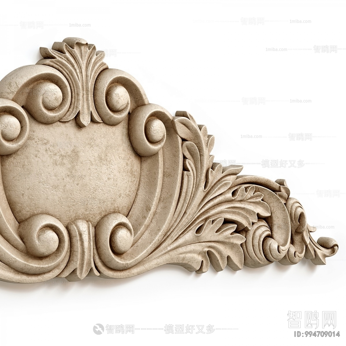 European Style Carving