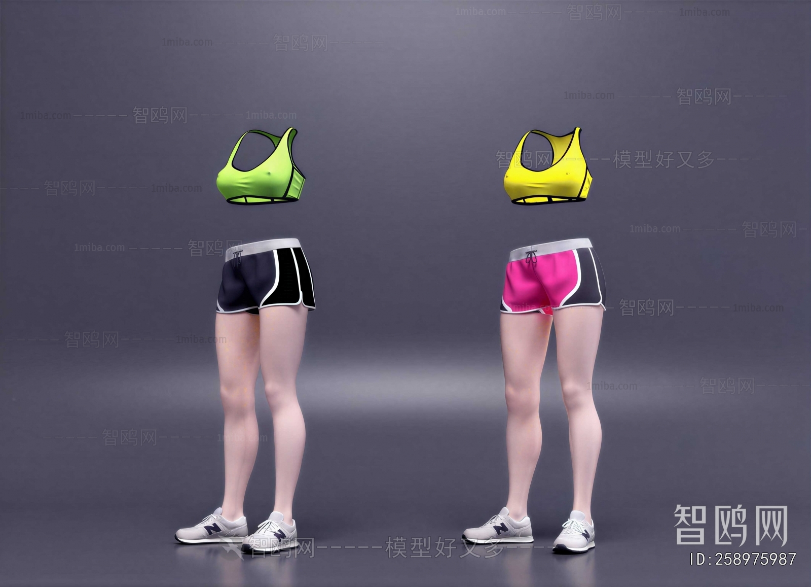 Modern Clothes