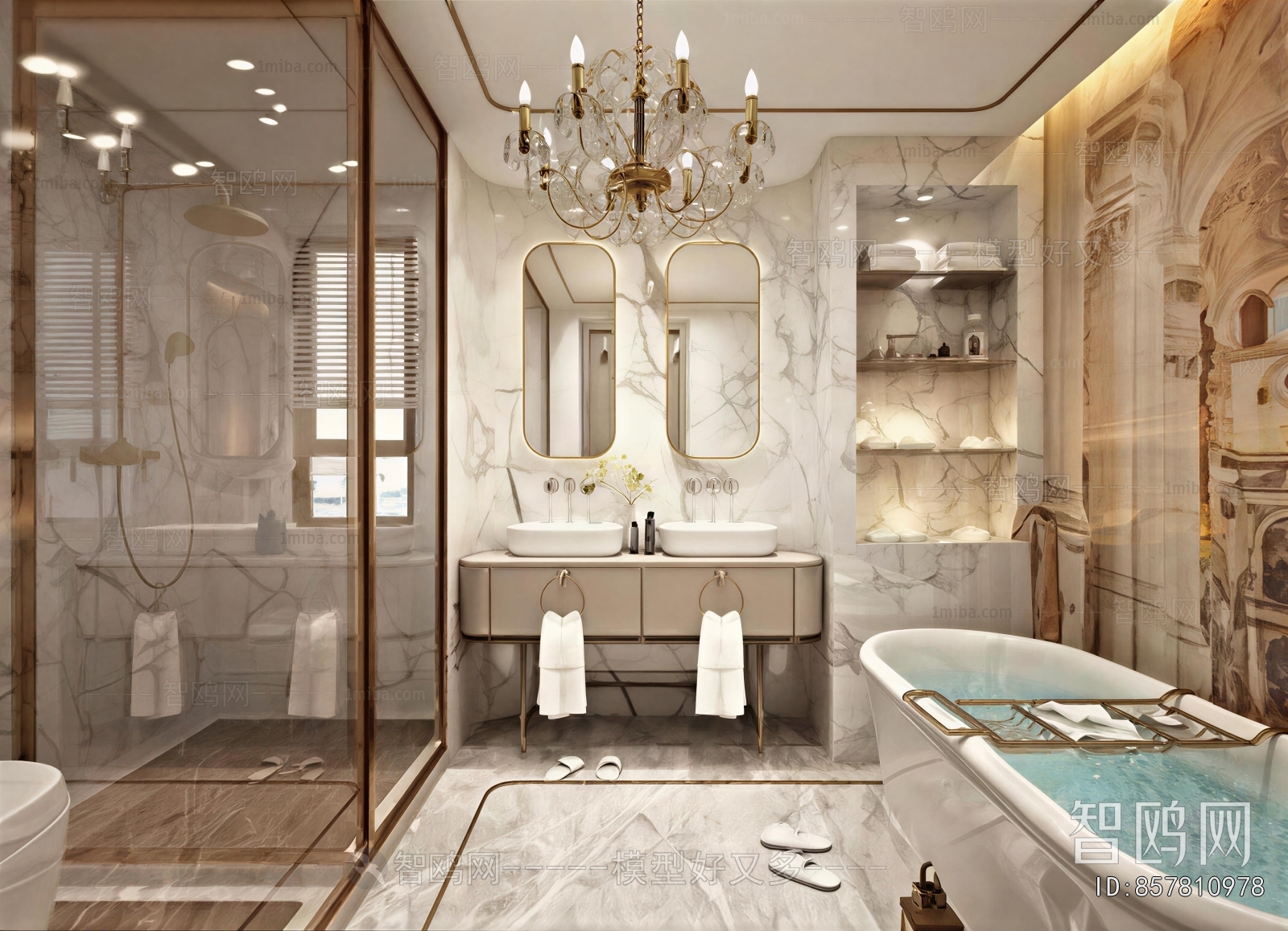 European Style TOILET