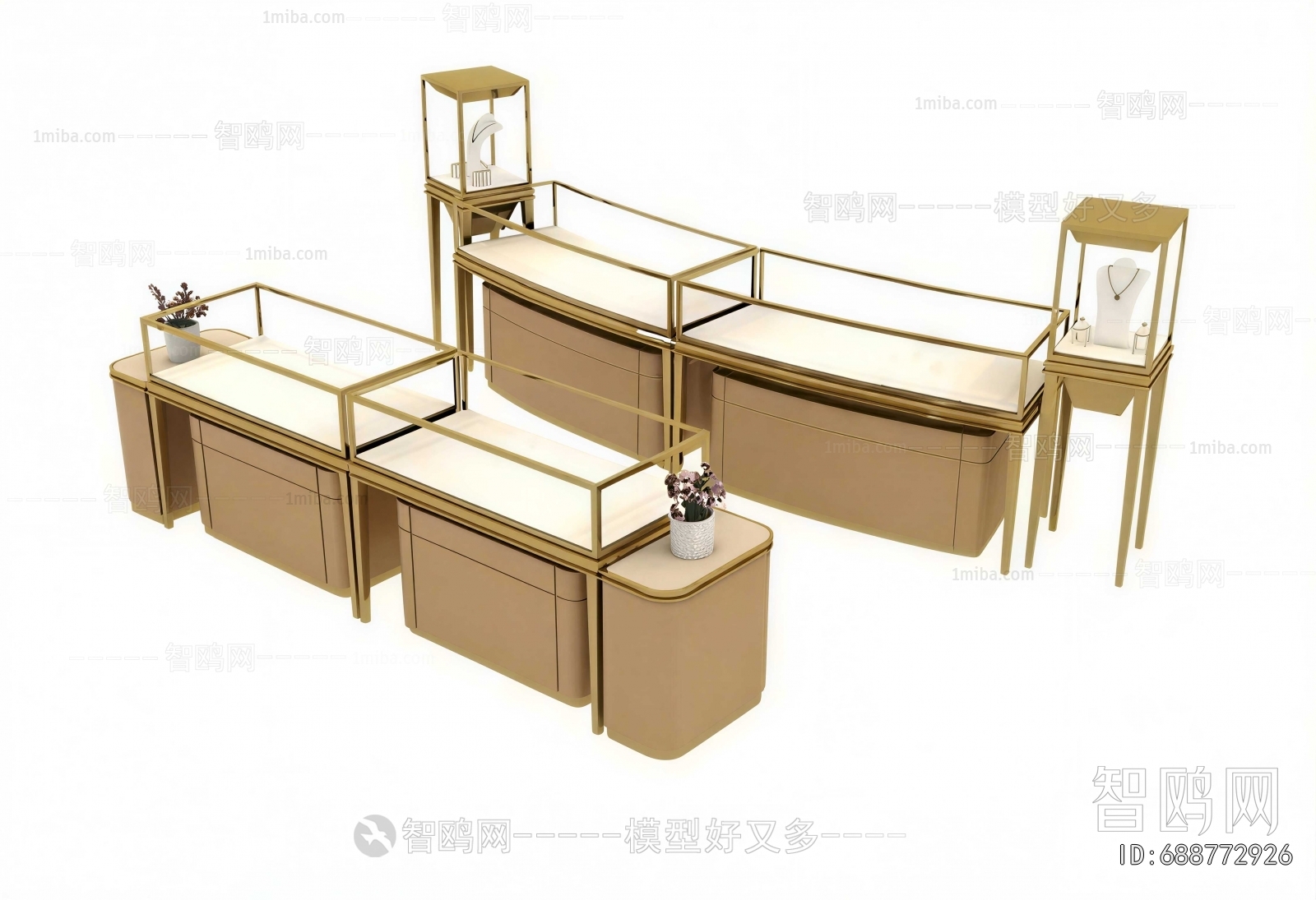 Modern Showcase