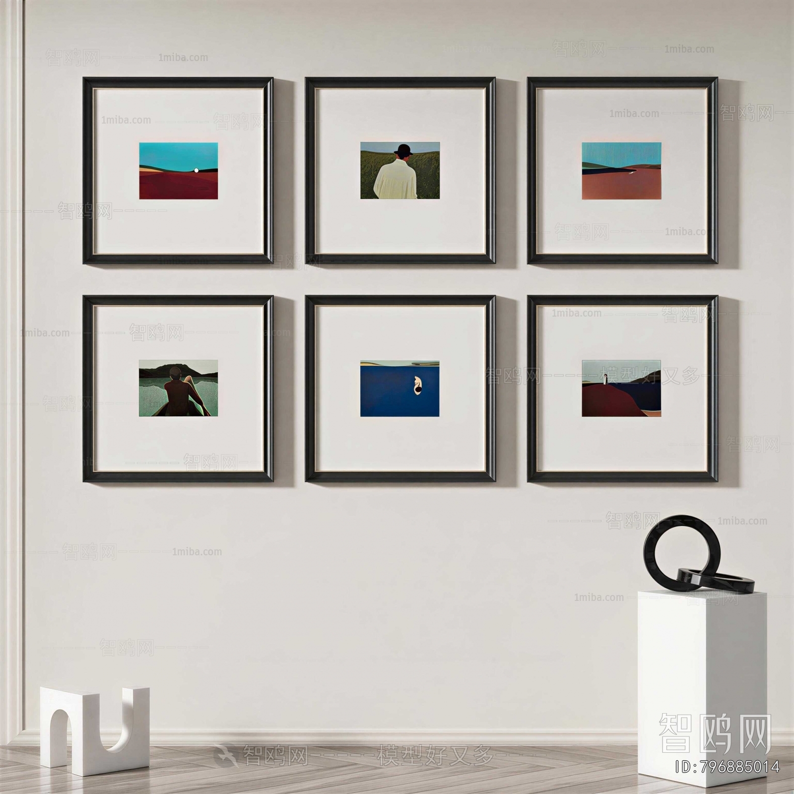 Modern Painting