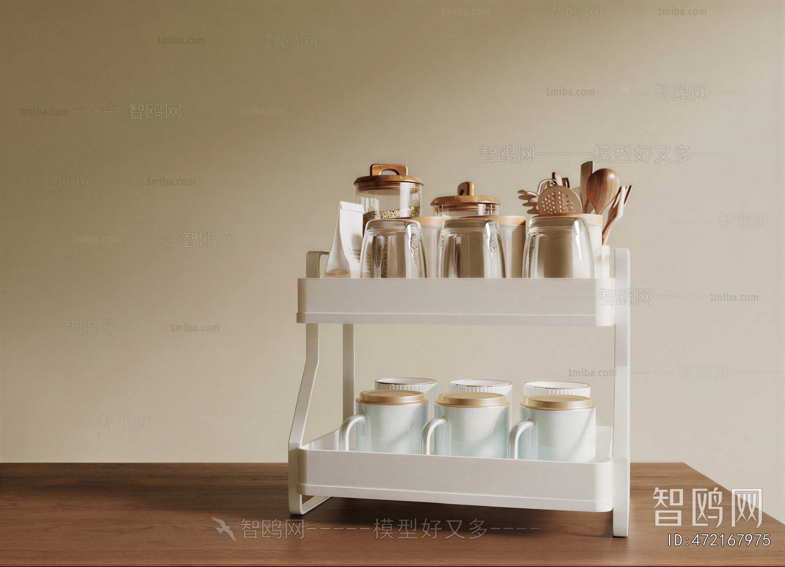 Modern Shelving