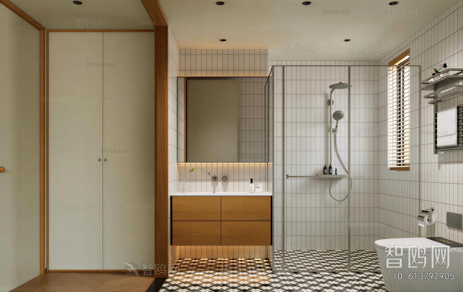 Modern TOILET