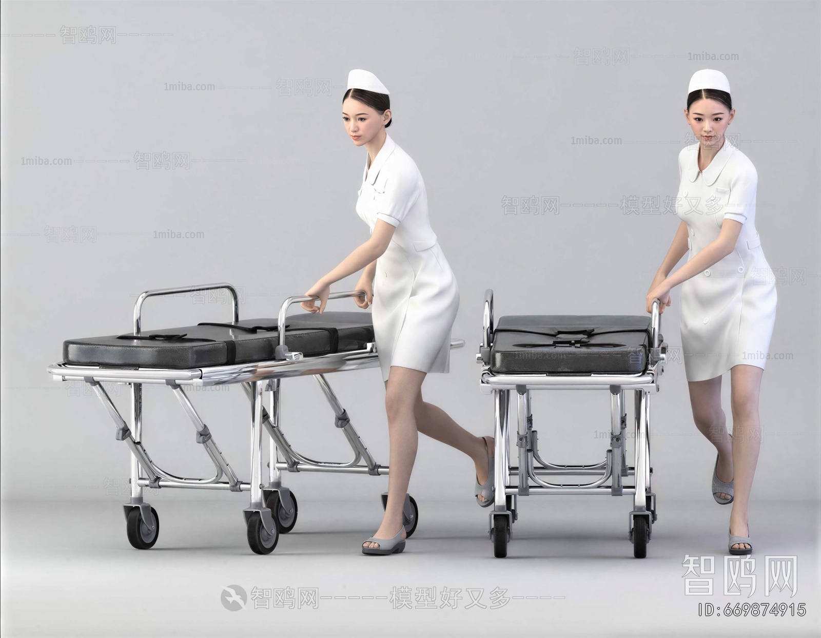 Modern Medical Equipment