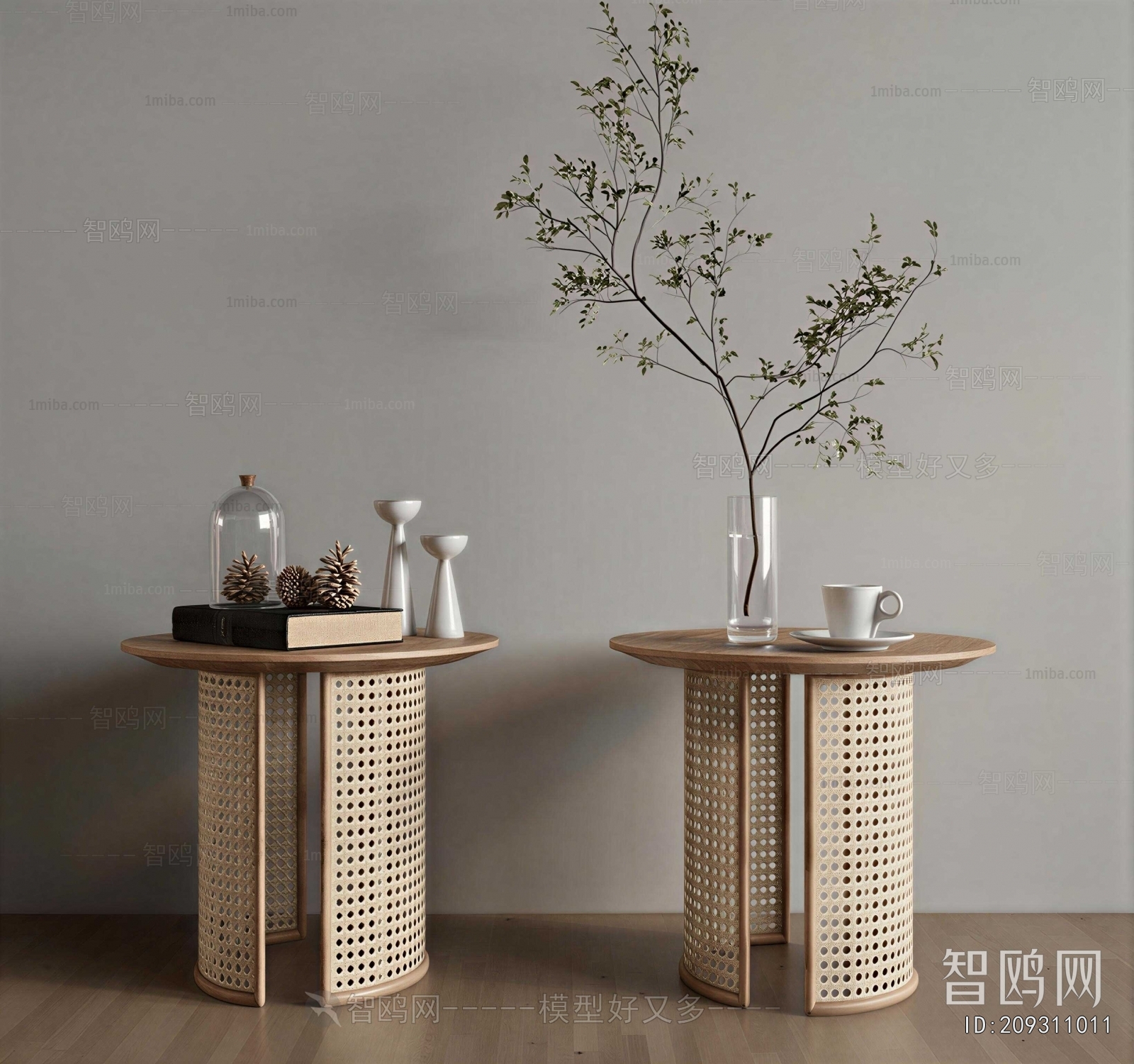 Modern Side Table/corner Table