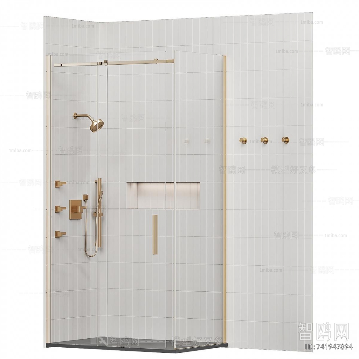Modern Bathroom